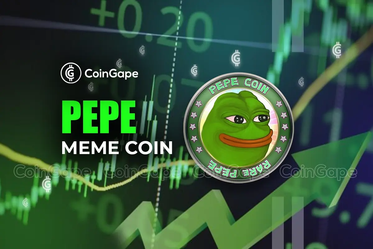 Cena PEPE: Whale Sacks 1.2 Tln Coins Amid Monthly Crash, Is Price Gearing Up For Rally?